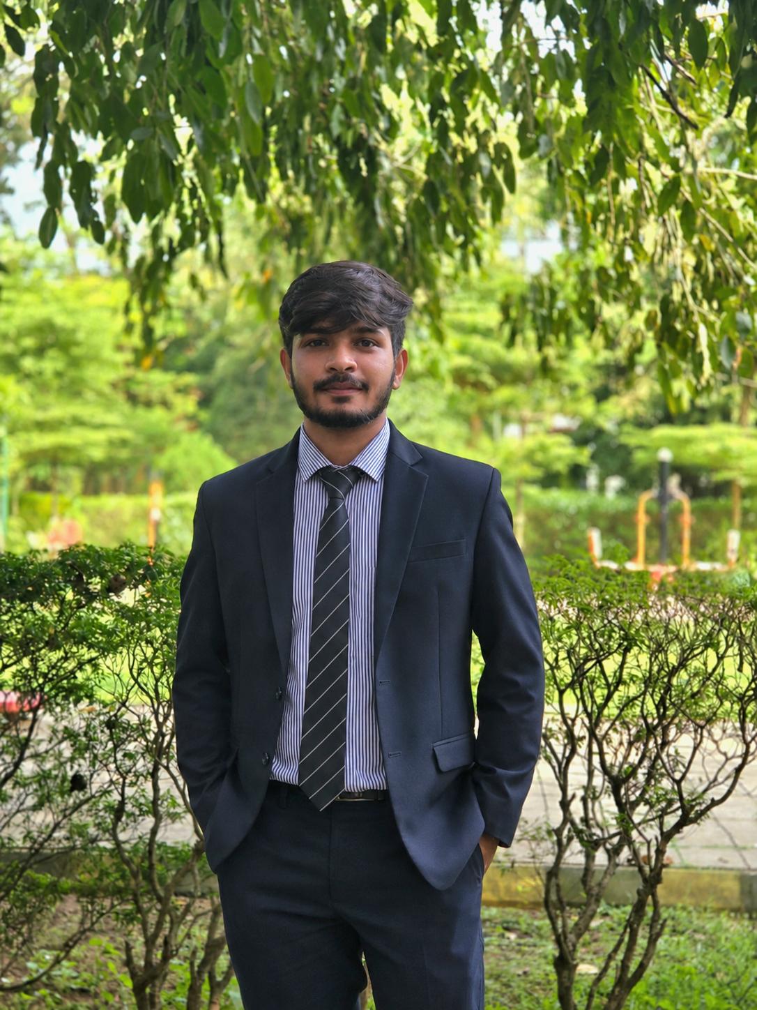 Biswajeet Panda